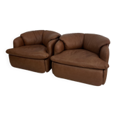 Fauteuil confidentiel attribué à alberto rosselli