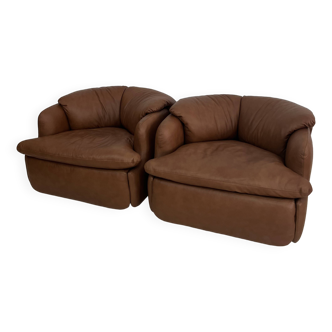 Fauteuil confidentiel attribué à alberto rosselli