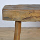 Primitive Oak Bench, 1930's