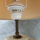 Vintage Kostka lamp 70s Made in France