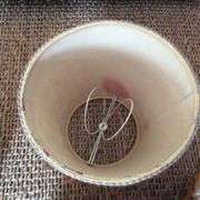 4 lampshades