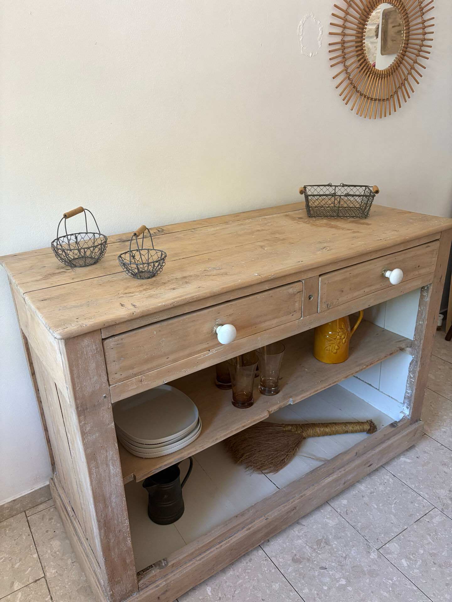Meuble ancien