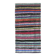 Vintage Turkish Hand-Knotted Wool Cotton Pink Kilim Runner Rug 86x171