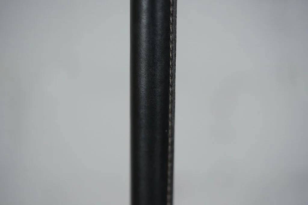 Angel wing floor lamp by Alvar Aalto for Valaistustyö