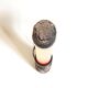 Ceramic lamp Fat Lava Luc Vallauris 70s