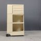 Vintage Joe Colombo Cart, 1970s