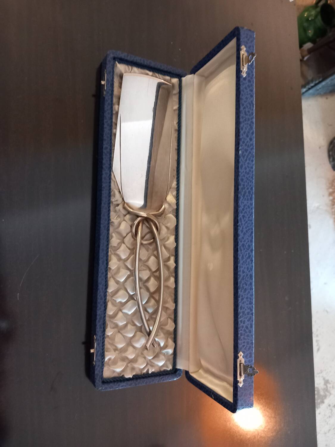 Prlle à tarte .originale .Art deco