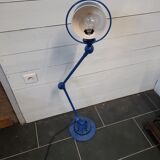 Old Jielde two-arm lamp