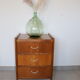 Chiffonnier 3 tiroirs années 60