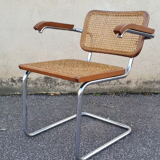 Armchair B64 by Marcel Breuer