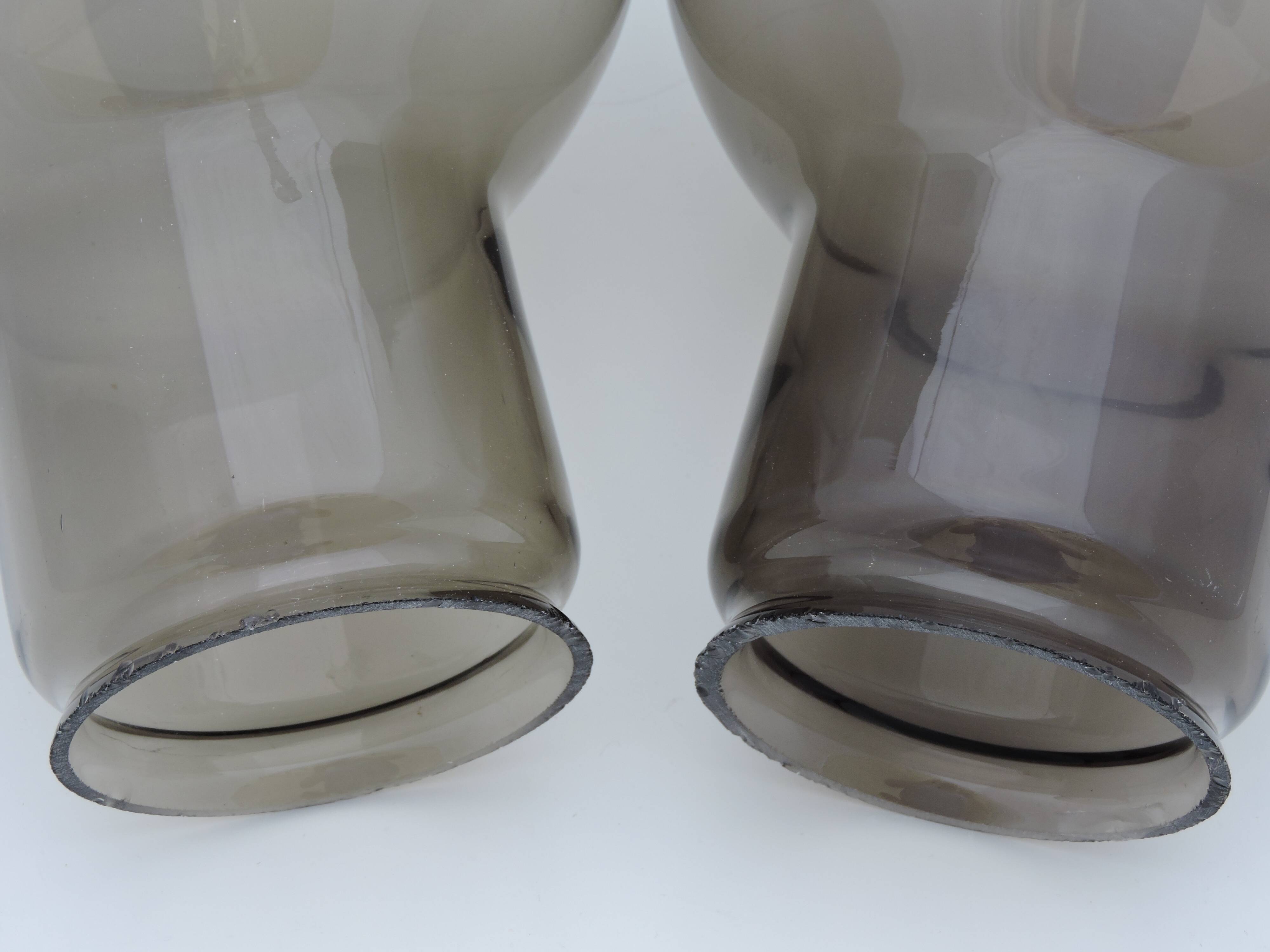 Pair of vintage Dutch ceiling lights by Raak 36 cm