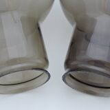 Pair of vintage Dutch ceiling lights by Raak 36 cm