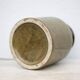 Flowered ceramic vase, decorative vase, flower pot, collection, interior decoration