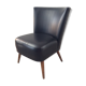 Vintage toad armchair from the 60