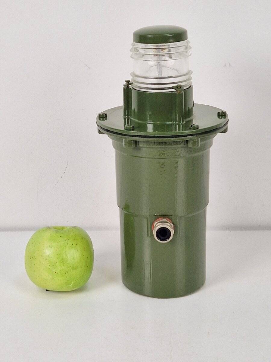 Offshore Metal Outdoor Floor Lamp, 1980s
