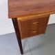 Mid-century Danish Design teak desk, 1950s