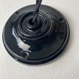 Old industrial suspension 40 cm