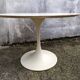 Vintage tulip foot table