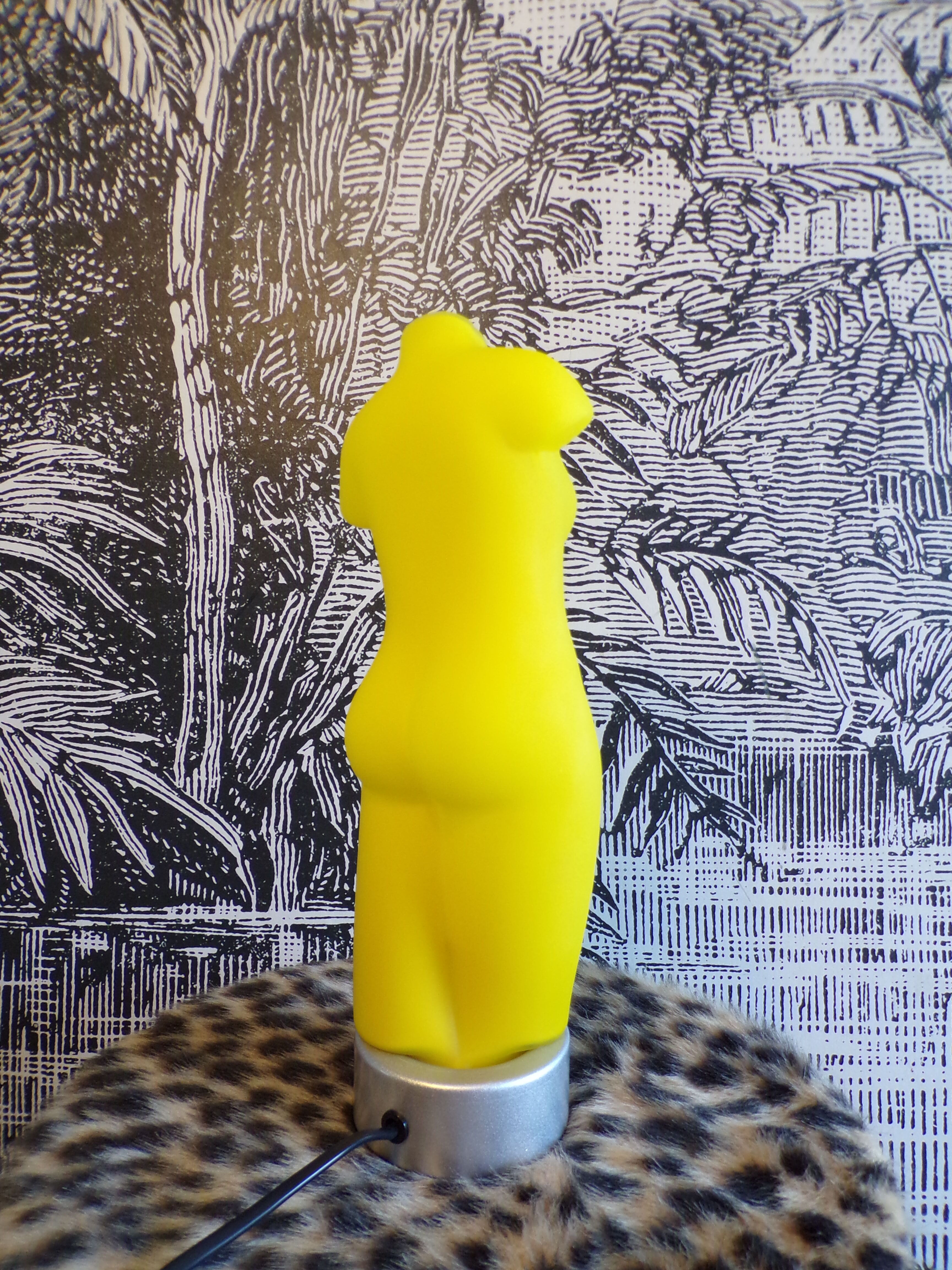 Venus lamp by Honsel Leuchten 1980