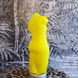 Venus lamp by Honsel Leuchten 1980