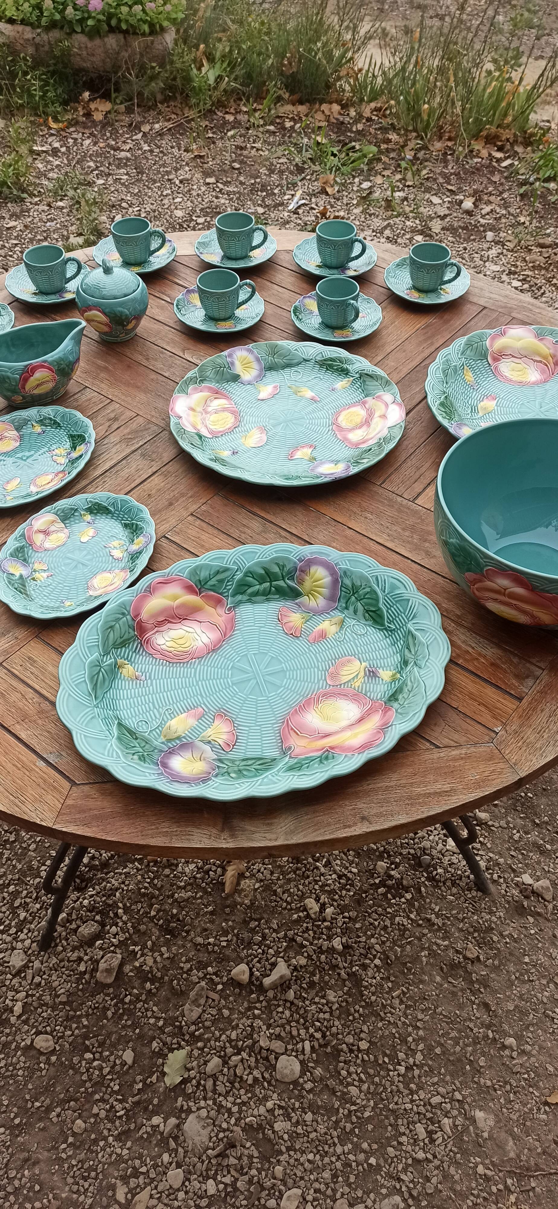 Service 30 pieces slurry Geneviève Lethu | Selency