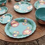 Service 30 pieces slurry Geneviève Lethu