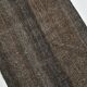 2x7 Short Brown Vintage Kilim Runner Rug, Kitchen Runner Rug, 72x230Cm