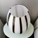 Vintage glass italian table 1980
