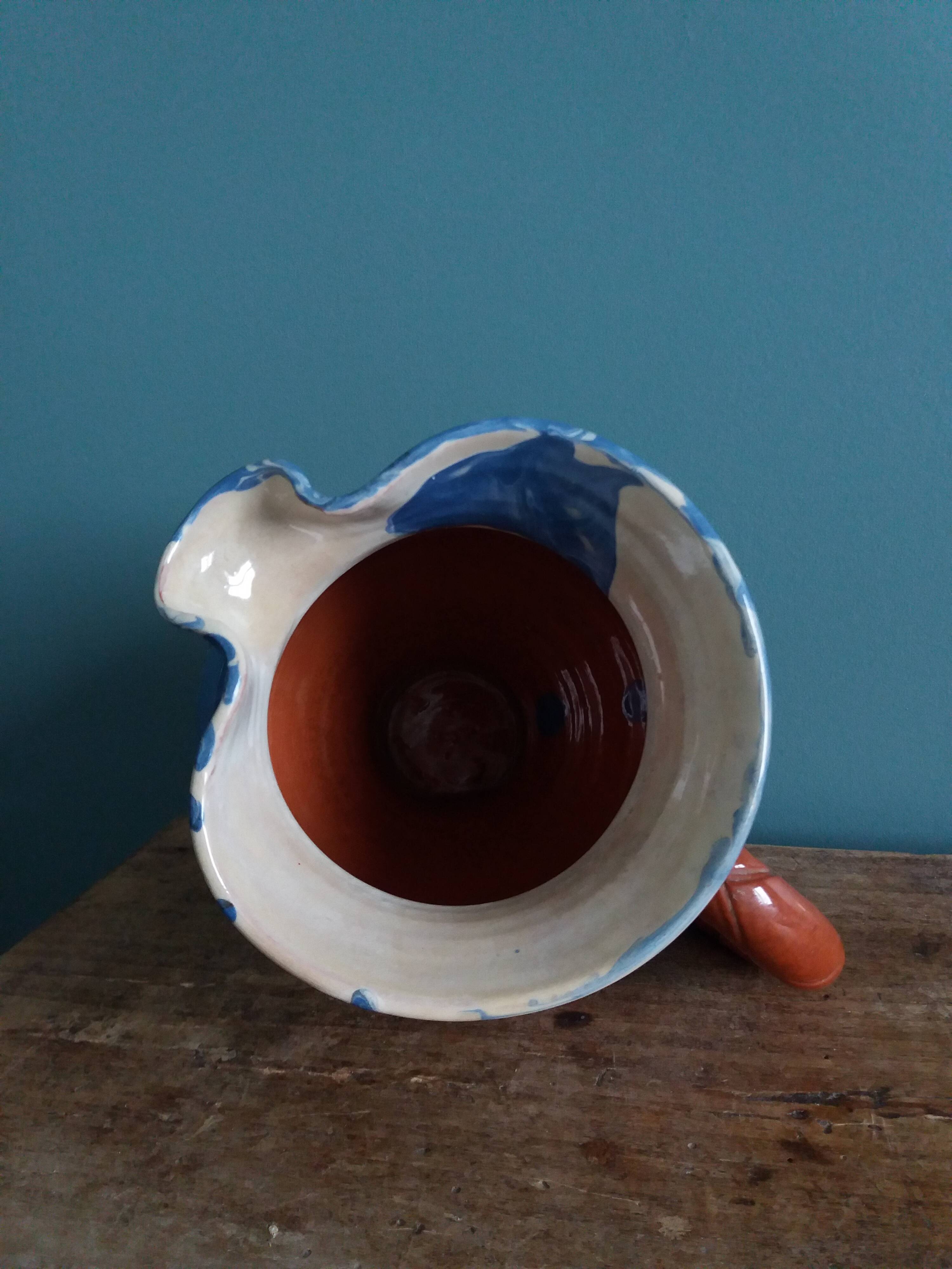 Saint Fagans Pitcher Wales