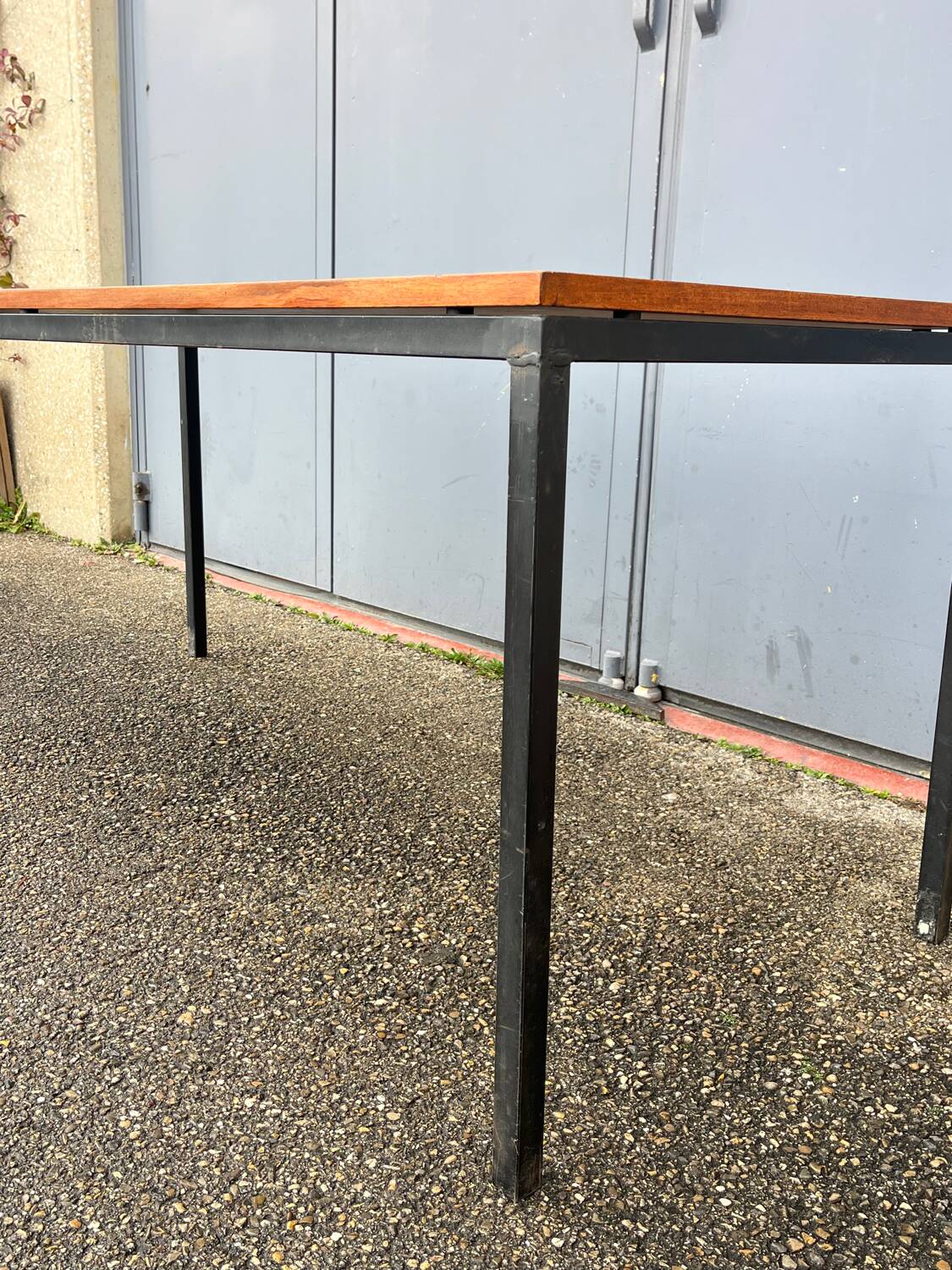 1960s teak desk - Denmark