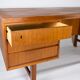 Bureau en teck de design danois des années 1960