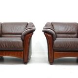 Ekornes Lounge Chairs from Stressless, 2000s