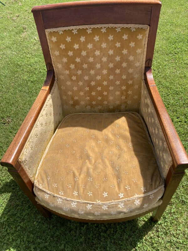 Fauteuil époque empire