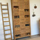 Notary cabinet with drawers