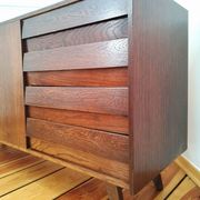 Czechoslovakian Sideboard by J. Jiroutek for Interier Praha, 1960s