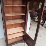Small glass library 40/50s