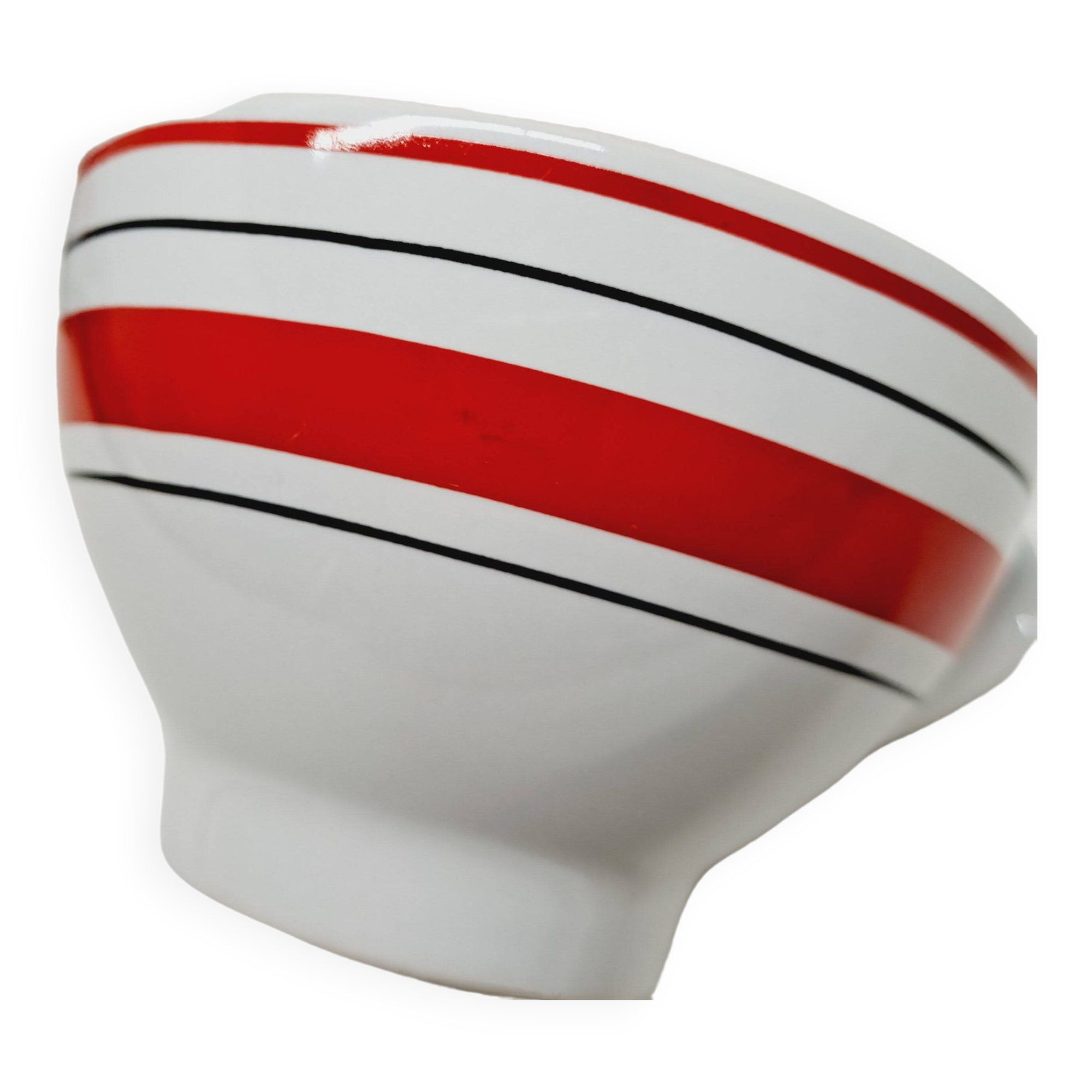 Set of 4 cider cups or bowls