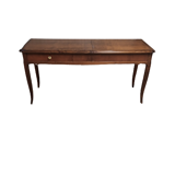 Desk console dressing table 1950