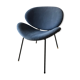 Vintage blue armchair
