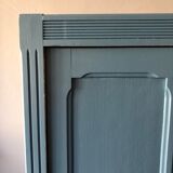 Vintage parisian wardrobe