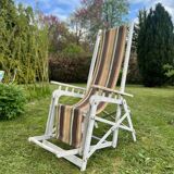 Chaise longue ancienne