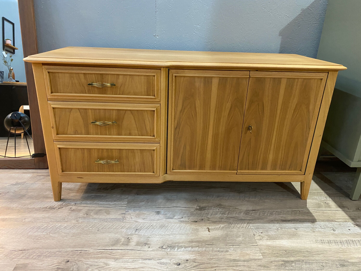 Enfilade 60s
