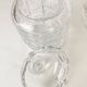 Set of 3 Art Deco crystal pieces Orrefors Simon Gate Sweden
