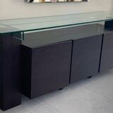 Roche Bobois Oak Sideboard