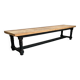 Ancienne table XXL(373cm)