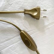 Lampe bois tourné