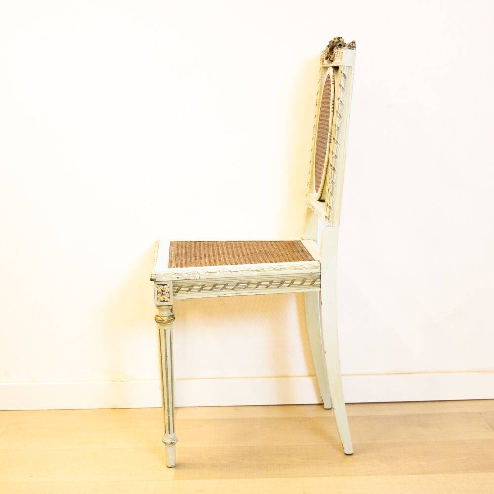 Chaises de style Louis XV
