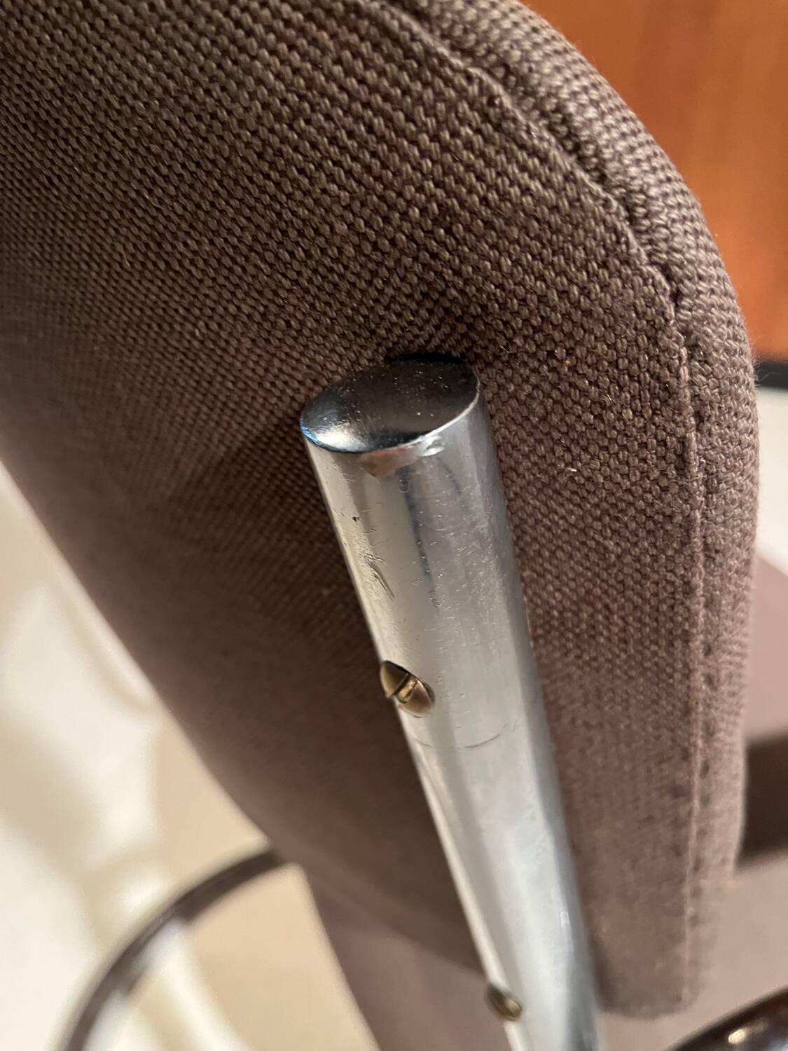 Modernist armchair circa 1930