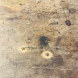 Table basse industrielle