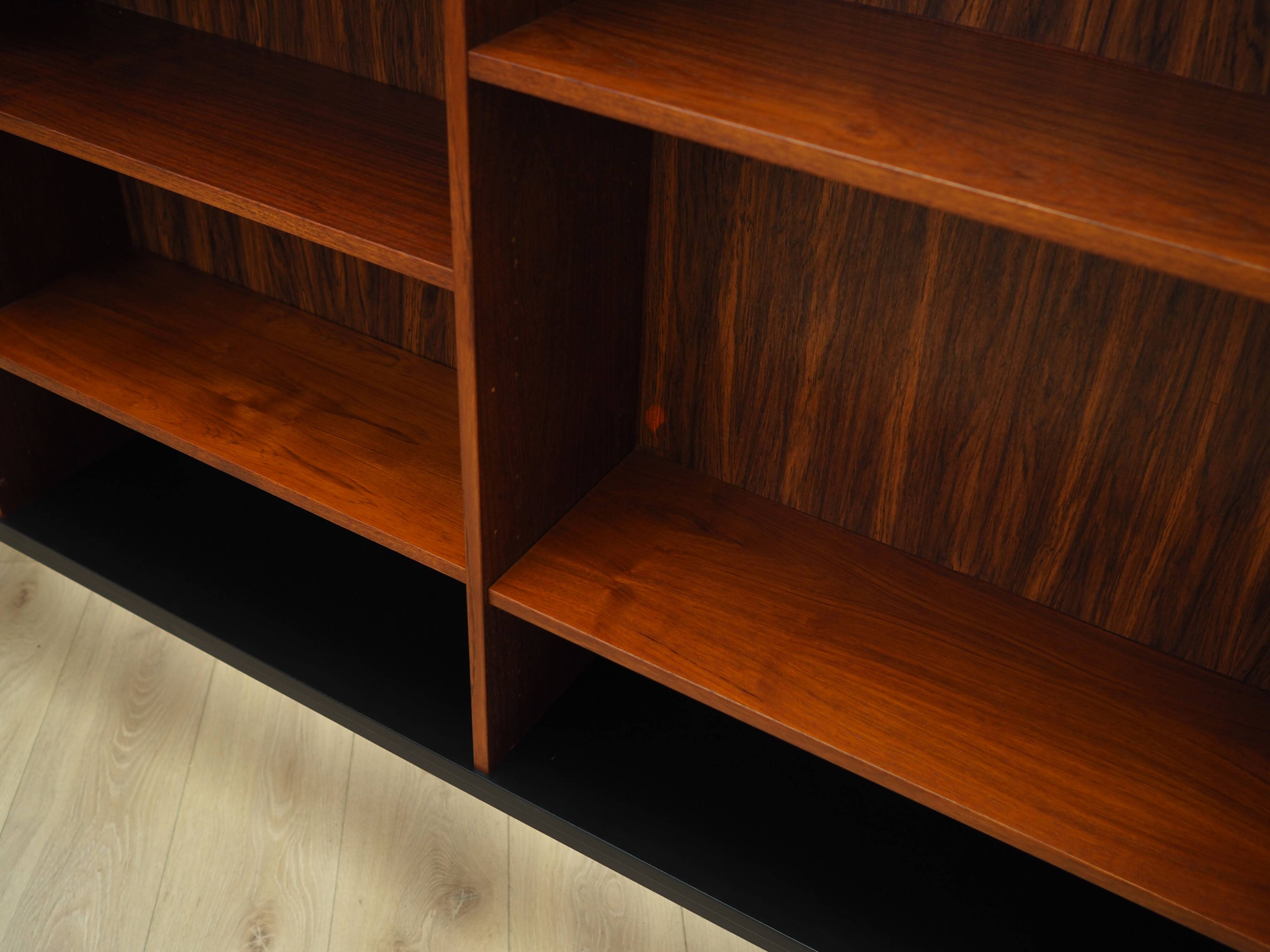 Teak bookcase, Danish design, 1970s, production: Denmark